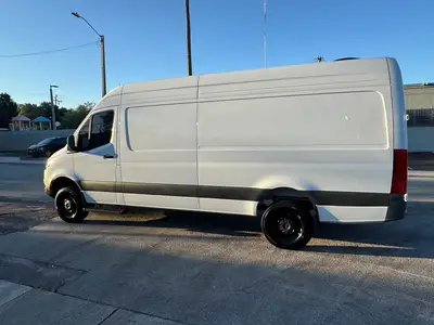 Used 2024 MERCEDES-BENZ 2500 Vans Florida US | Truck and Van Outlet #1509211
