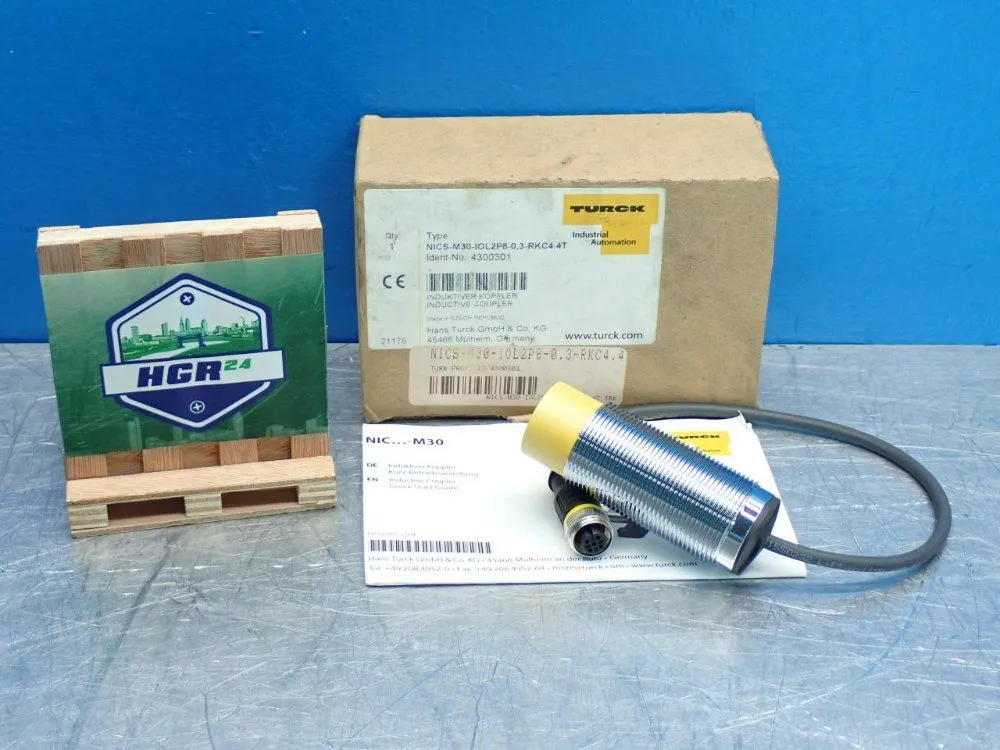 NEW TURCK 4300301