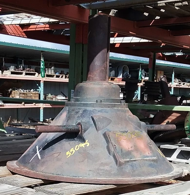 USED TWIN DISC -