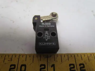 Used KUHNKE _UNKNOWN_ Valves/Fittings | Arrow Industrial #626515