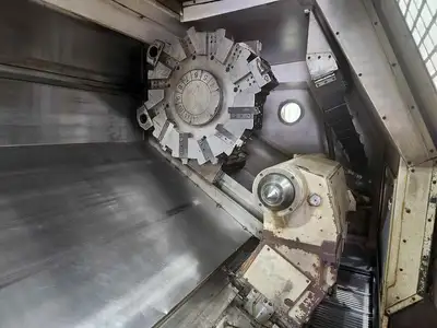 2010 OKUMA LB-35II/2500 Lathes CNC | Asset Exchange Corporation (5)