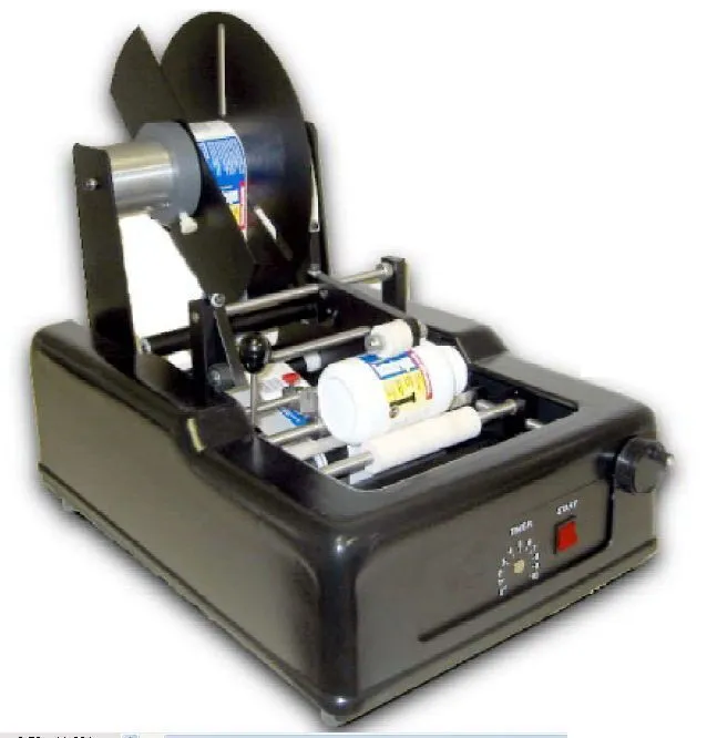 NEW BUSCH MACHINERY BM-ADL-302