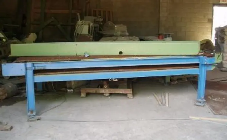 Used 1996 KNAUER _UNKNOWN_ Surface Treating Systems Quebec CA | DIT Equip #1412399