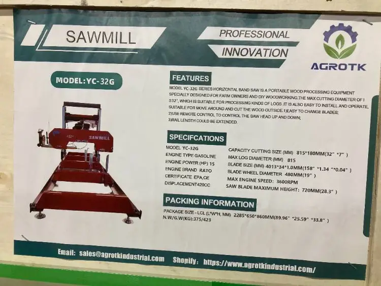 Used _UNKNOWN_ _UNKNOWN_ Miscellaneous Woodworking Equipment Minnesota US | K-BID #476768