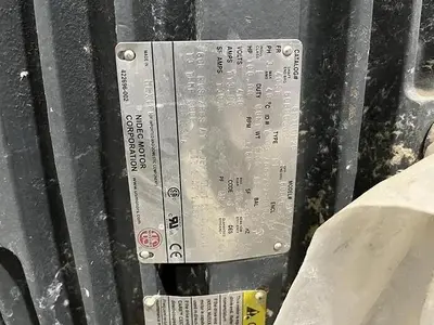 BIRD M400 PRESSURE SCREEN REBUILT 2018 BY AFT
