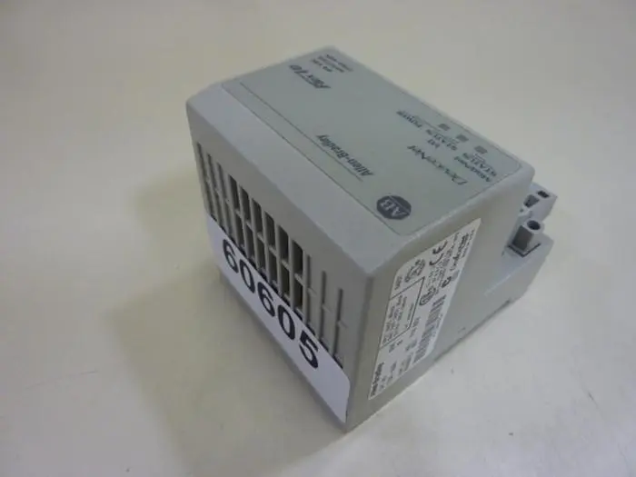 USED ALLEN BRADLEY 1794-ADN SER B