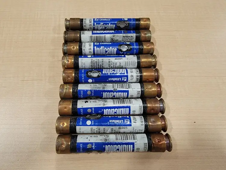 Used LITTELFUSE FLSR 15 ID Misc Electrical & Power Parts British Columbia CA | Lenmark #248154