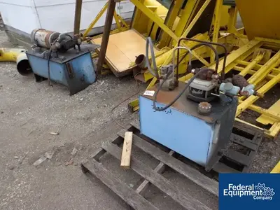 USED Wedco Wedco Dual Pulverizing System, Model DE-28