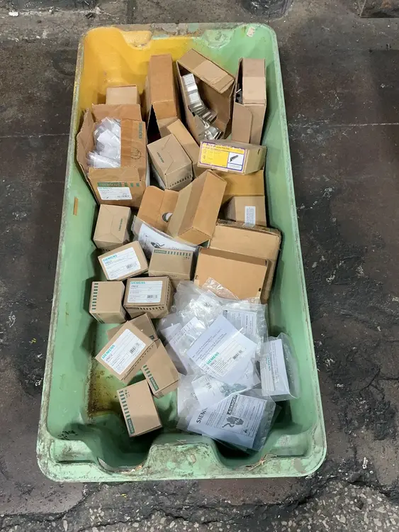 Used SIEMENS/ILSCO _UNKNOWN_ Fuse Accessories Ohio US | HGR 24 #1286692