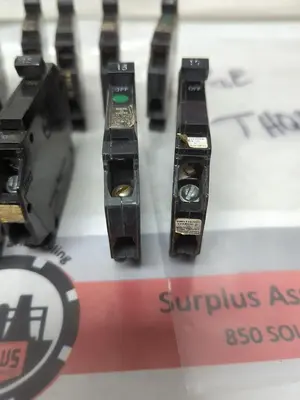 Used GE THQP115 Miscellaneous Equipment (Electrical & Power) Ohio US | Surplus Asset Holdings #1235493