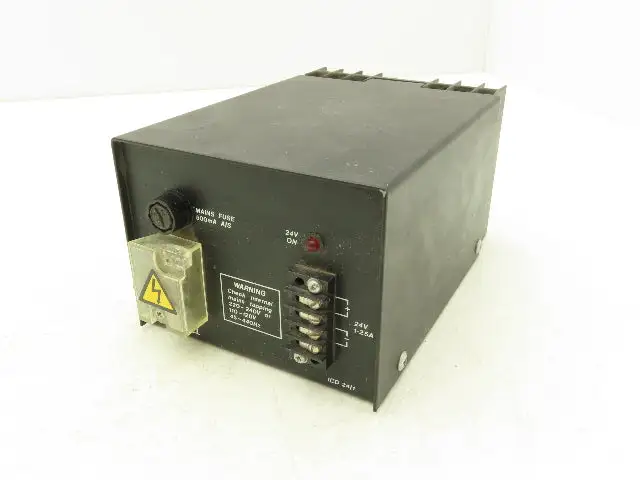 Used FARNELL _UNKNOWN_ Power Supplies | Arrow Industrial #559609