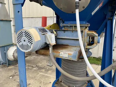 Used DONALDSON TORIT DFE 3-6 Dust Collectors Florida US | DH Griffin Used Equipment #1377404