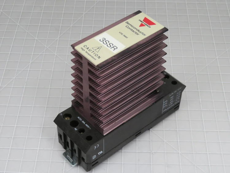 Used CARLO GAVAZZI _UNKNOWN_ Relays & Switches Texas US | OCO Industrial #1678475