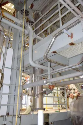 Dedert Single Effect Evaporator
