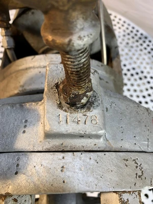 USED DEAN BROS 1-2MC10