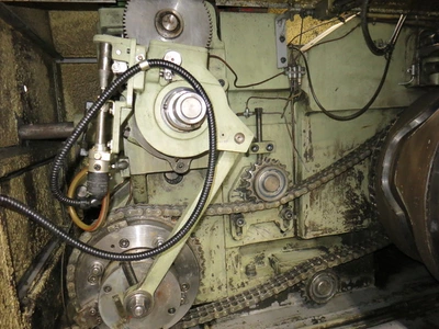 USED 1982 NAKASHIMADA PF-1080