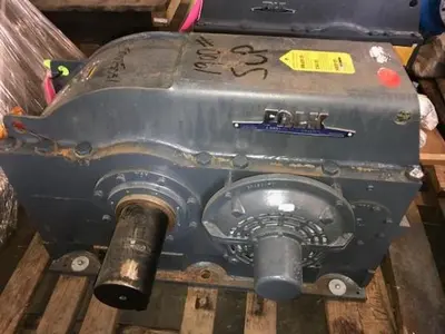 Falk Gear Reducer 400 Hp Ratio: 1.848 (Rebuilt)
