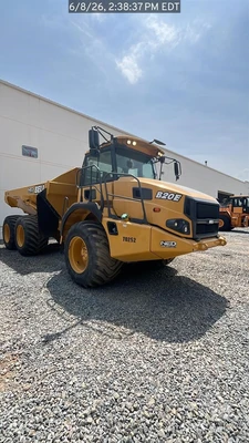 Used 2024 BELL B20E Articulated Dump Trucks North Carolina US | National Equipment Dealers #1422599