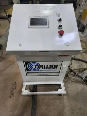 USED DALLAS DRF-418 RH