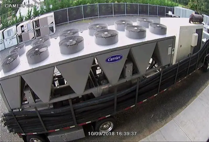 Used CARRIER _UNKNOWN_ Chillers | C3 SURPLUS LLC #442452