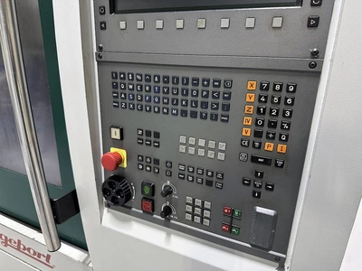 2003 BRIDGEPORT Bridgeport VMC 610 XP2 Vertical Machining Centers | Charter Auctions (12)