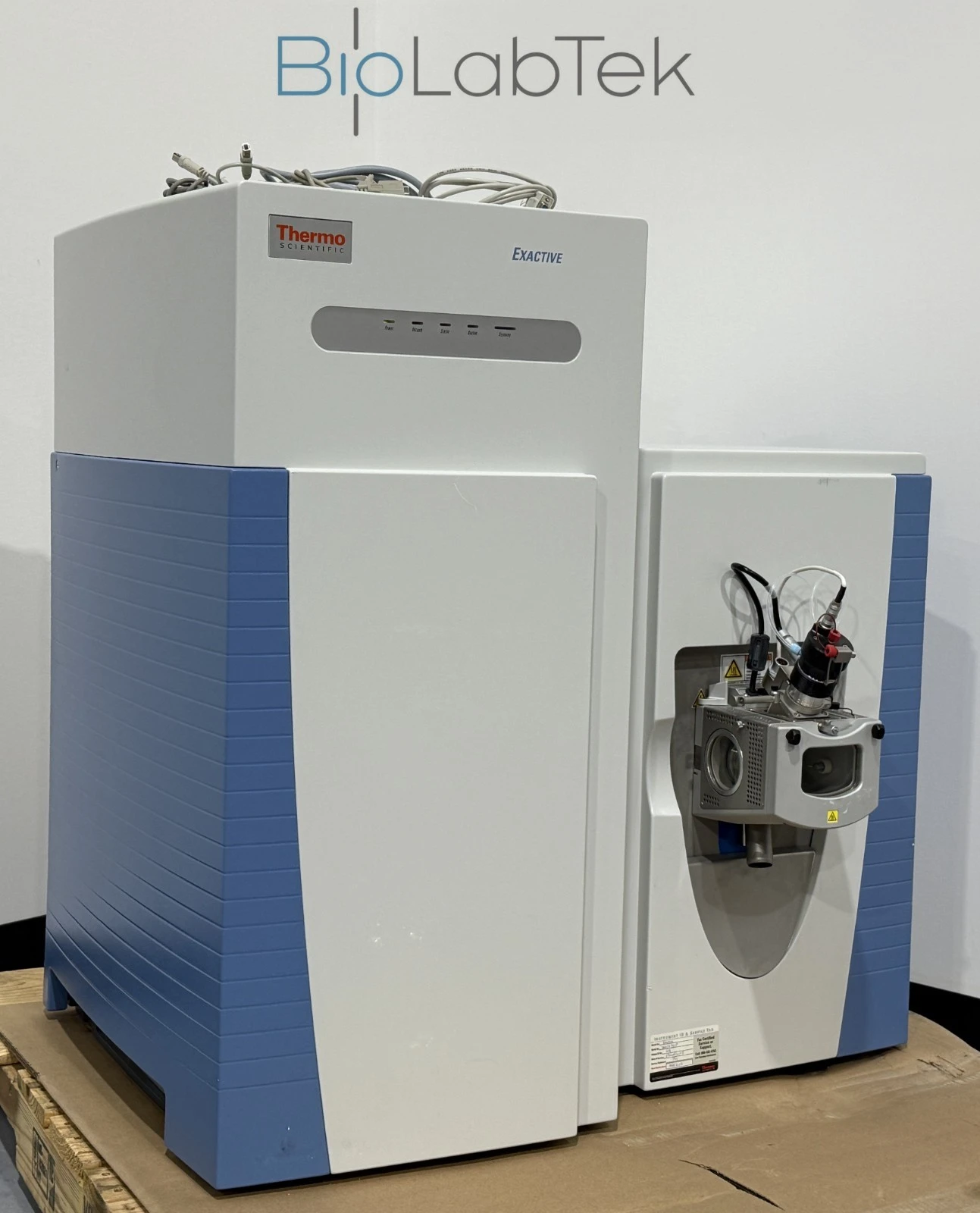 USED Thermo Scientific Exactive Plus