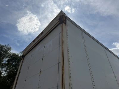 Used 2005 WABASH _UNKNOWN_ Box Trailers Indiana US | Miedema Asset Management Group #1414398