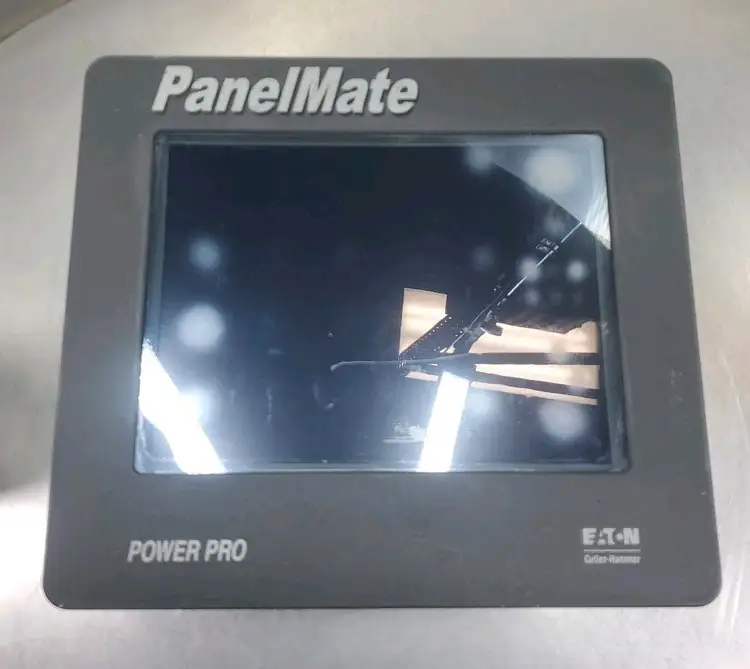 Used Cutler-Hammer 5785T-AC PMPP 5000 HMI Panel Automation Control (HMI) South Carolina US | Palmetto Automation #1158379