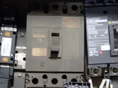 USED Circuit Breakers