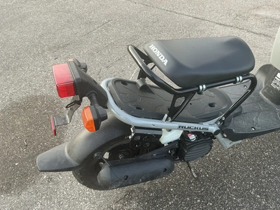 Used 2022 HONDA NPS50 Motorcycles (Misc) Michigan US | Miedema Asset Management Group #1321286