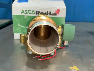 Used ASCOREDHAT 8210G100 Pumps Ohio US | HGR 24 #1543315