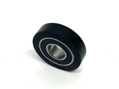 New | in-Stock Sunray Polyurethane Covered Bearing 0.5" Bore Size, 1.50" OD Bearings Michigan US | Maverick Industrial Sales #1400091