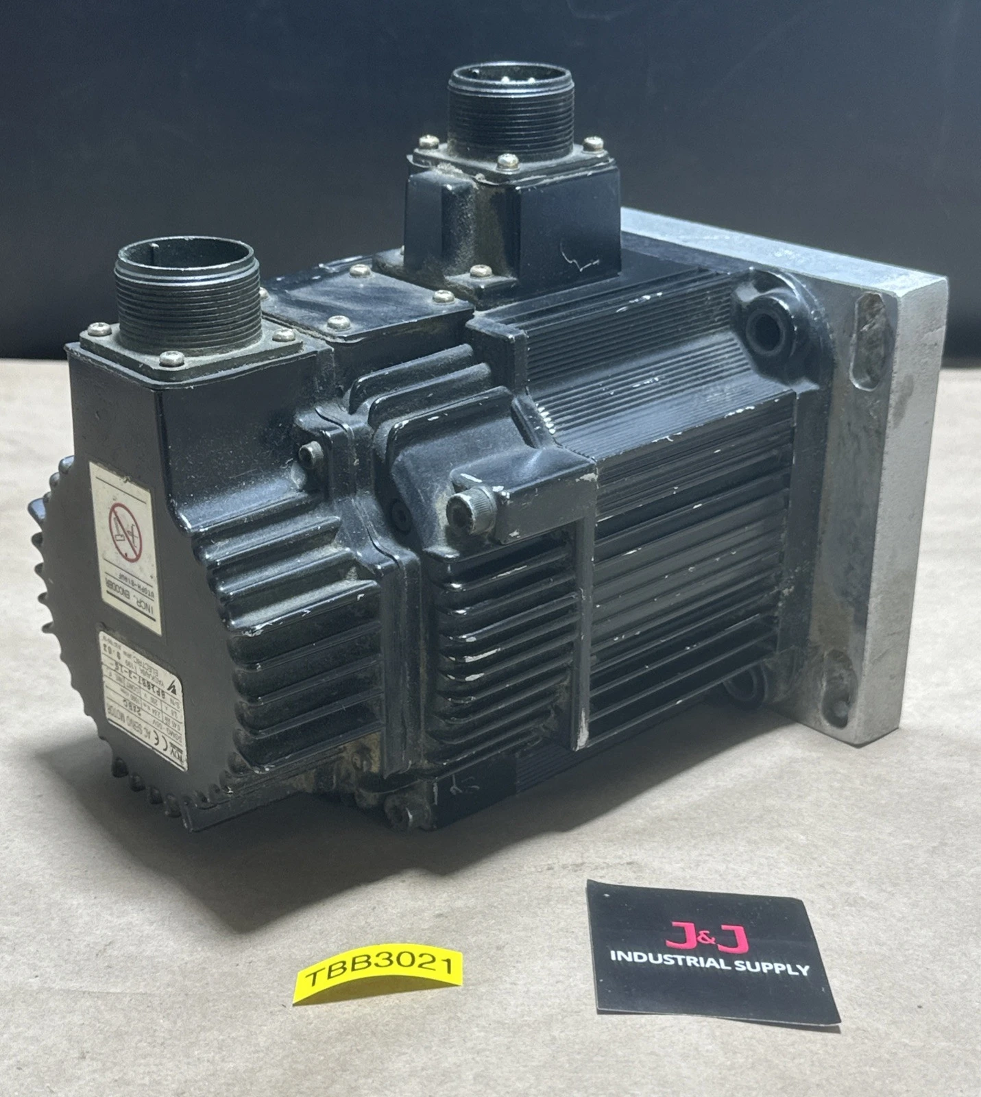 USED Yaskawa SGMG-05V2ABC