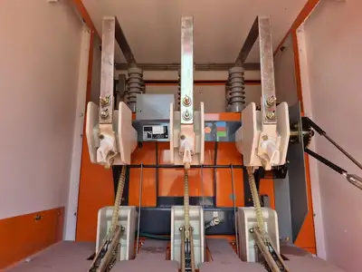 Used 2006 UEE _UNKNOWN_ Switchgears British Columbia CA | Lenmark #239361
