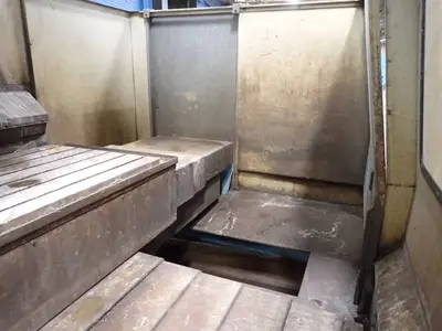 USED MORI SEIKI CO MV65/50