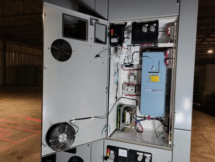 Used EATON SVX007A1-5A4N1 Switchgears British Columbia CA | Lenmark #240171
