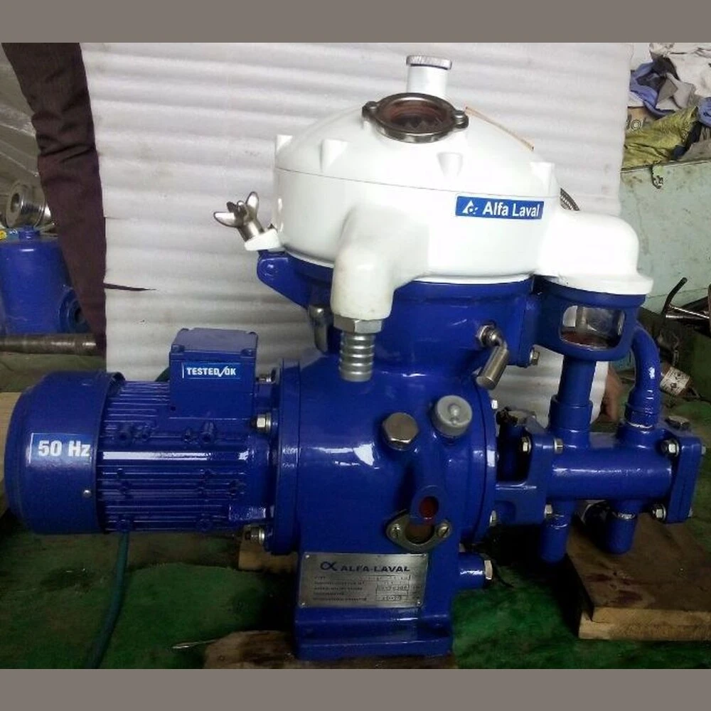 USED 1990 ALFA LAVAL MAB-103