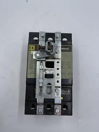 Used SQUARE D SQUARE D KAL36150, 9421LP1 SER B Misc Electrical & Power Parts | ND Industrial Surplus #1214496