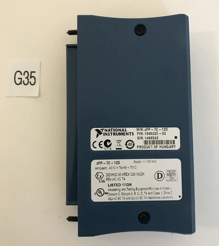 Used National Instruments 184522C-02 PLC Processors Indiana US | J&J Industrial Supply #517219
