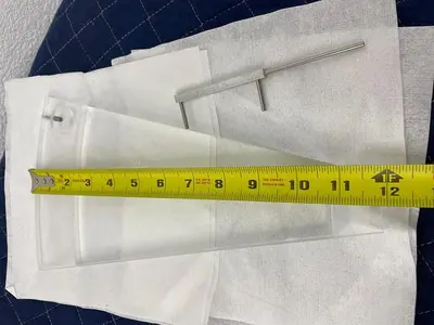 APPLIED MATERIALS CHAMBER ACCESSORY FOR 8'' ONLY