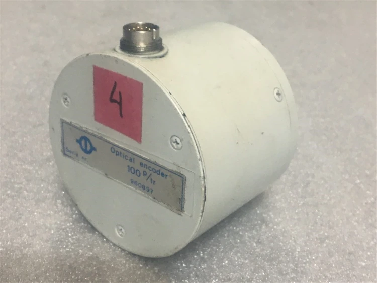 Used BARCO ENCODER A960897 BARCO ( 4 )- Misc Electrical & Power Parts BE | Apt International N.V #362848
