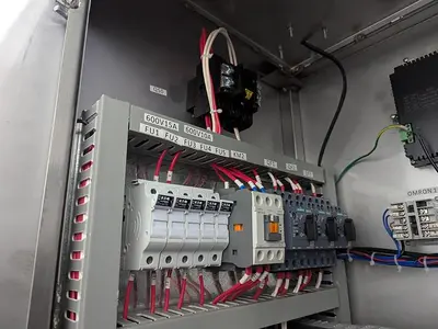 USED 2020 ZHEJIANG JANGAO INTELLIGENT EQUIPMENT CO. JY-ZB400