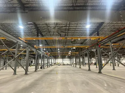 KONE 0.5 Ton Cranes - Overhead, Bridge | Highland Machinery & Crane (1)