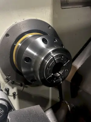 USED 2004 HWACHEON HI-TECH 200CL