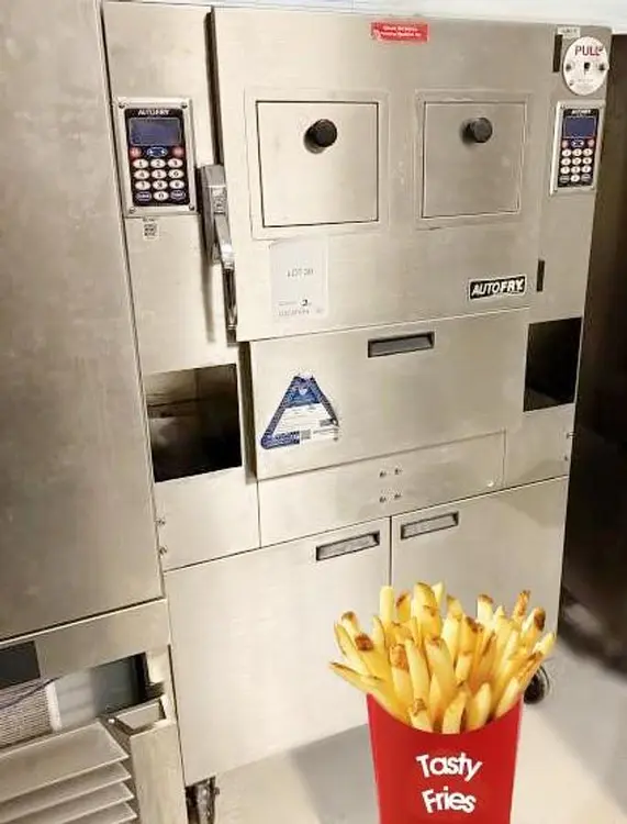 Used _UNKNOWN_ MTI 40E Cookers / Coolers / Fryers British Columbia CA | Surrey Food Equipment #434406
