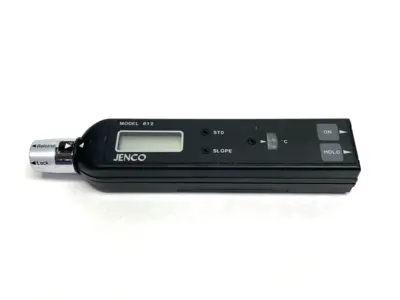 USED JENCO DIGITAL PH STICK METER
