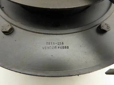 Airjustor 602ACT2MP8 Torque Limiter Clutch Brake MP8 Piston 35mm Bore