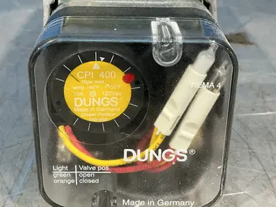 New | in-Stock DUNGS SV(DLE)10../614 Pumps Ohio US | HGR 24 #1285562