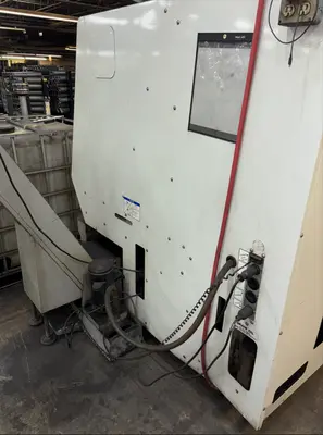 2009 HAAS SL-30L CNC Lathes | Lion Machinery (1)