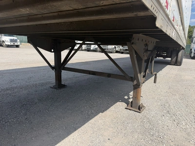 Used 2015 STOUGHTON _UNKNOWN_ Box Trailers Indiana US | Miedema Asset Management Group #1414399